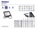 IQ LED reflektor (20W/2300lm) - természetes fehér