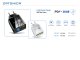 USB töltő, hálózati adapter USB - USB-C, gyorstöltéssel  (5-12V/4-1.8A) - Fekete