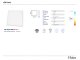 LED panel (600 x 600 mm) 45W - Természetes fehér, UGR<19 - kettesével rendelhető