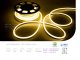 LED Neon csík (flexibilis) 12V - 10W - meleg fehér - 5 méter - Samsung