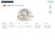 COB LED szalag beltéri 560 LED/m (24 Volt) - CCT változtatható színhőmérséklet, 5m