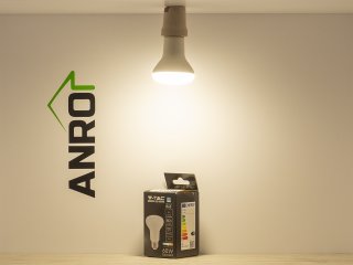 E27 LED lámpa (8.5W/120°) Reflektor R63 - természetes fehér, PRO Samsung