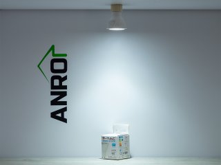 LED lámpa GU10 (7W/38°) hideg fehér, PRO Samsung