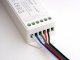 B3, Group Control RGBW Fali RGB+fehér LED szalag távirányító panel, elemes