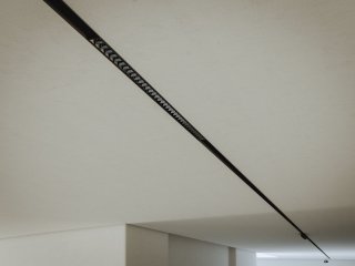 Genesis Grille mágneses sínes LED lámpa, 22 cm, fekete - 12W (36°) természetes fehér, 48 Volt