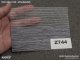 Mini zebra roló - sávroló oldalfeszítéssel (Z744 szürke, csíkos) ablakra: 38x150 cm