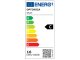 Nano-Plastic T8 LED fénycső (16W - 150 cm) 160lm/Watt - hideg fehér