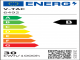 Konyhapult világító LED lámpa: Evolution (30W - 120 cm) - 160lm/Watt - hideg fehér