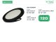 Highbay LED csarnokvilágító, 110°, 102lm/W (150W, 15300lm, természetes fehér, 4000K)