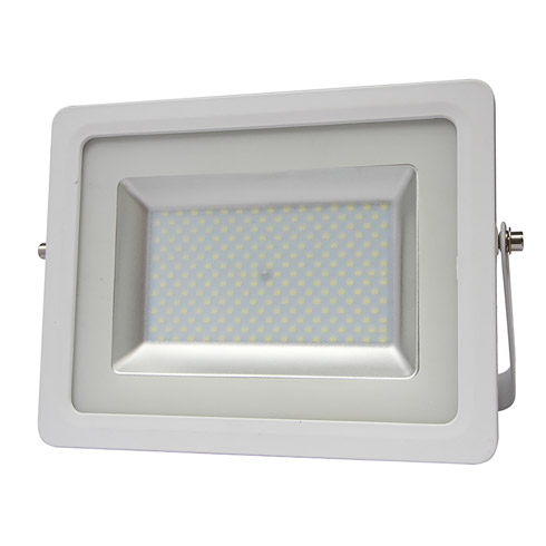 SMD I-Design 2 LED reflektor fehér (200W/120°) - Hideg fehér