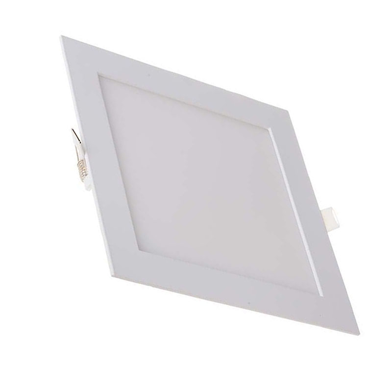 ECO LED panel (négyzet alakú) 18W - meleg fehér