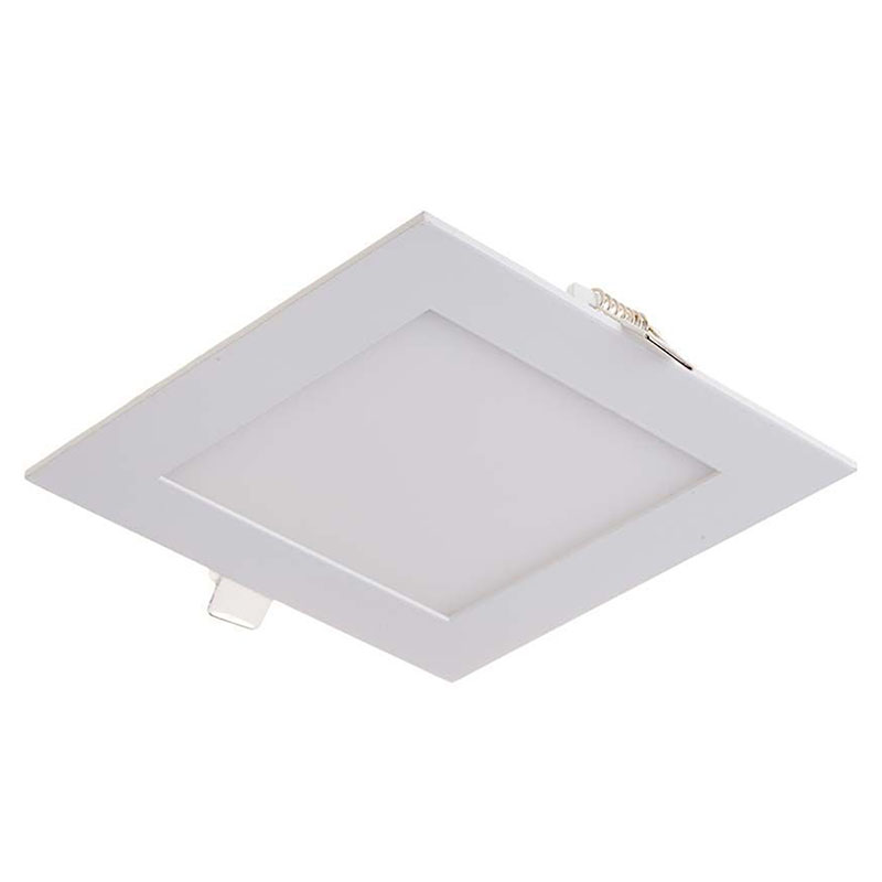 ECO LED panel (négyzet alakú) 18W - hideg fehér