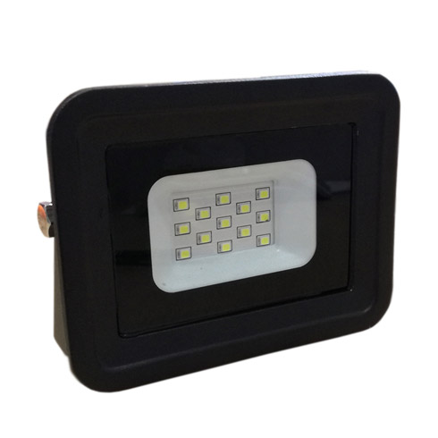 SMD Classic LED reflektor (10W/100°, fekete) - Természetes f
