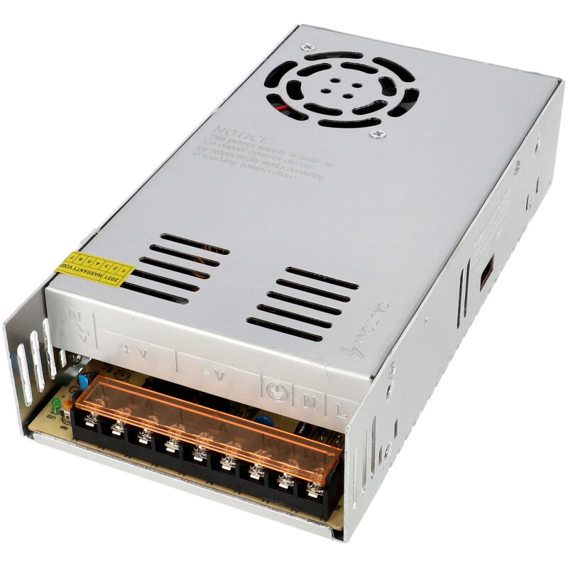 LED tápegység 12 Volt, ipari (500W/41.5A)