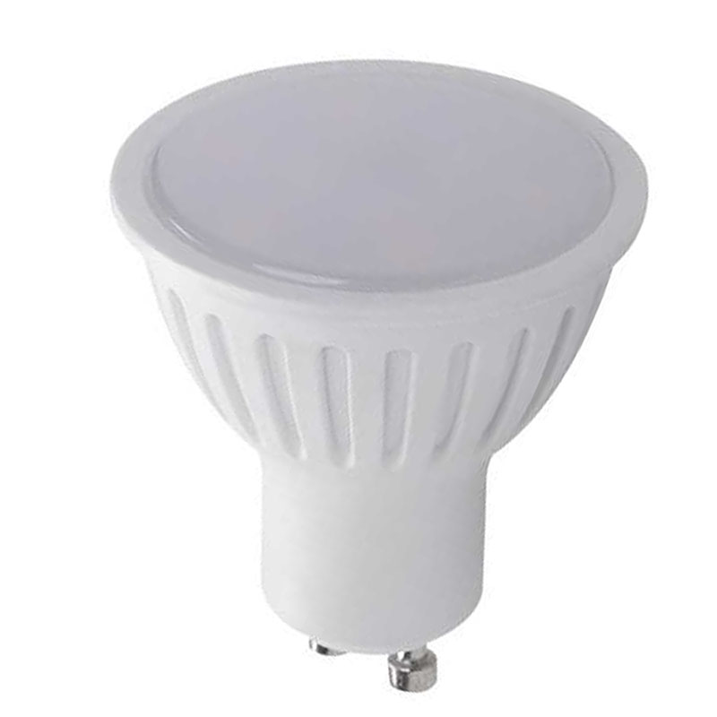LED lámpa GU10 (3W/120°) meleg fehér