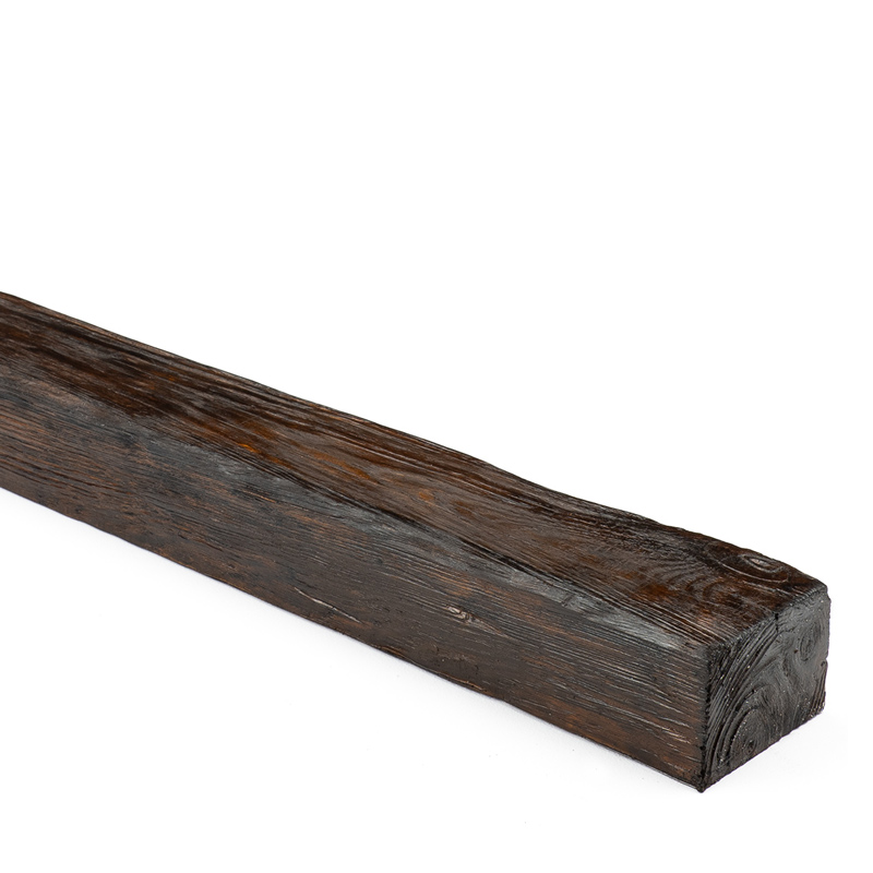 DecoWood Mahagóni-90 Modern poliuretán gerenda (ED 107)