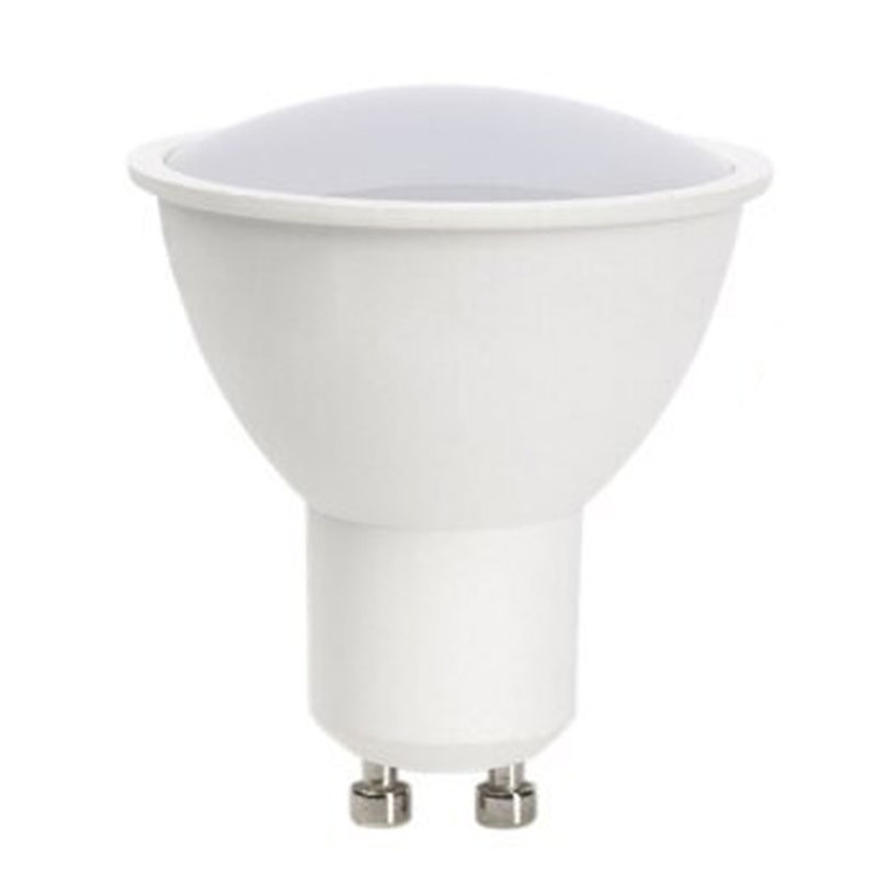LED lámpa GU10 (6.5W/110°) meleg fehér