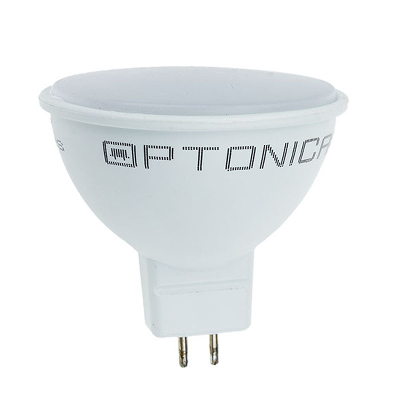 LED lámpa MR16-GU5.3 (7W/110°) hideg fehér