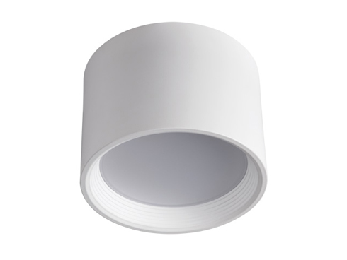 Falon kívüli mennyezeti LED spot lámpa Omeris 25W, neutrális fehér