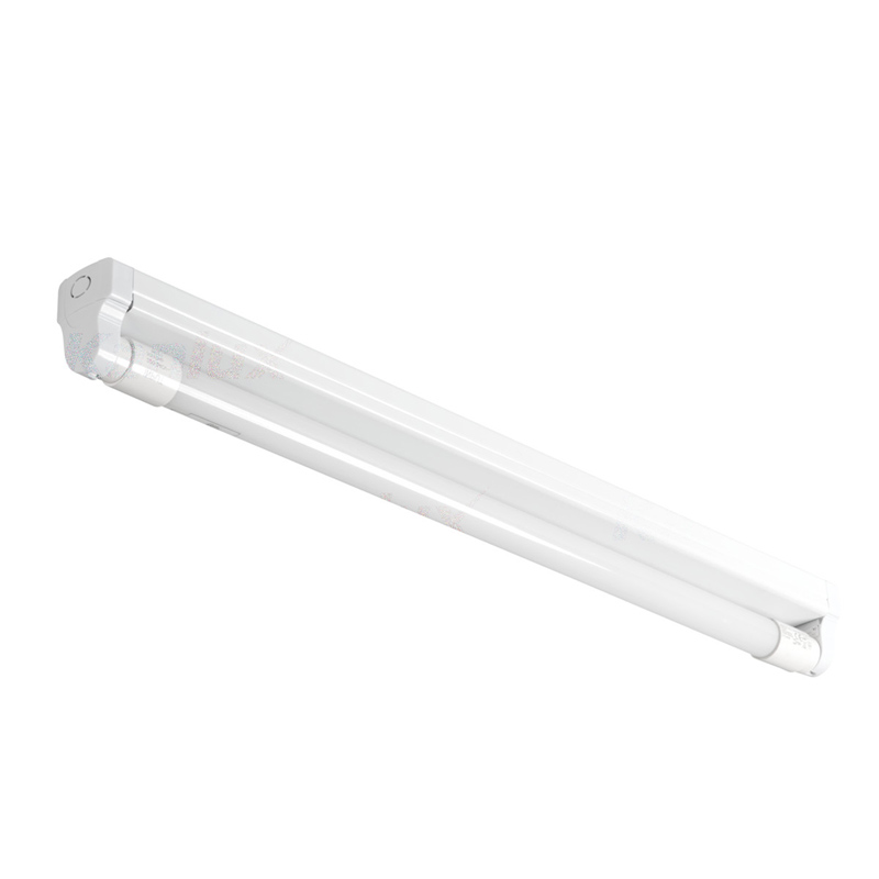 ALDO szabadonsugárzó lámpatest LED fénycsőhöz (60 cm/T8)
