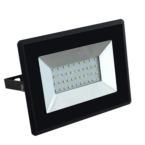 E-Series-B LED reflektor (30W/110°) - Meleg fényű Kifutó!