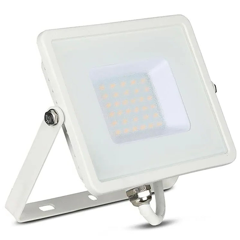 PRO LED reflektor fehér (30W/100°) Hideg fehér