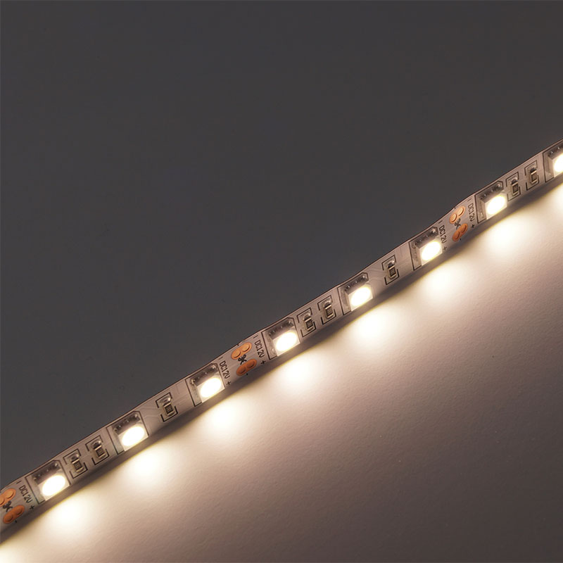 LED szalag beltéri 5050-60 (12 Volt) - természetes fehér DEKOR