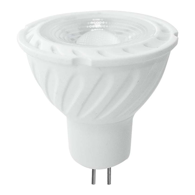 LED lámpa MR16-GU5.3 (6W/110°) Szpotlámpa - meleg fehér, PRO Samsung