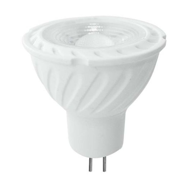 LED lámpa MR16-GU5.3 (6W/110°) Szpotlámpa - természetes fehér, PRO Samsung