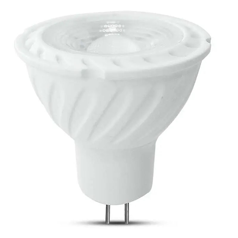 LED lámpa MR16-GU5.3 (6W/110°) Szpotlámpa - hideg fehér, PRO Samsung