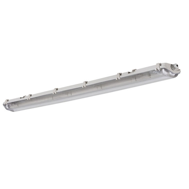 DICHT T8 lámpatest por-páramentes 2 db 120 cm-es LED fénycsőhöz