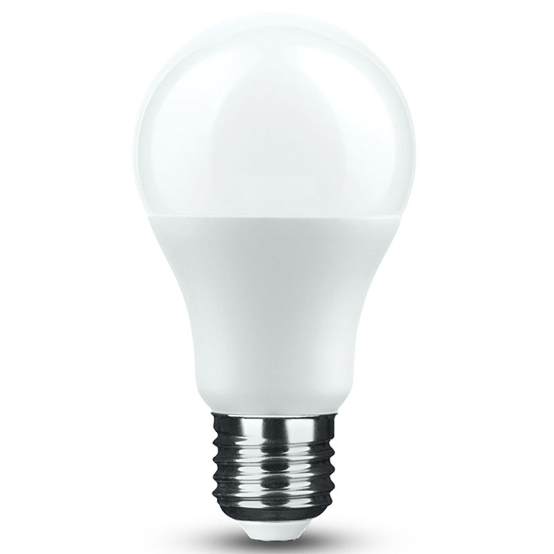 E27 LED lámpa (12W/270°) Körte - természetes fehér - utolsó darab
