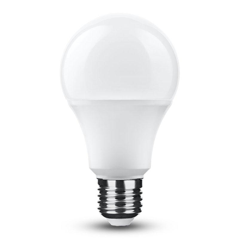 E27 LED lámpa (15W/270°) Körte - természetes fehér