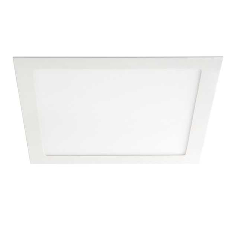 Katro LED panel IP44 fehér (300 mm) 24W - természetes fehér