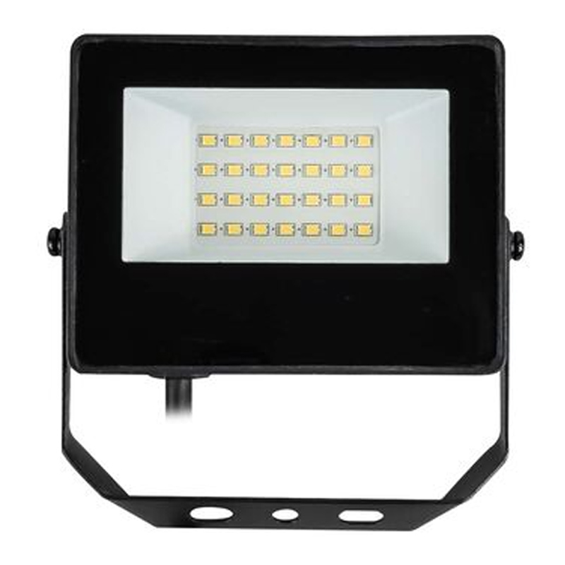 Slim LED reflektor (20W/2000lm) hideg fehér