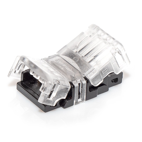 Force S2W LED szalag - vezeték gyors csatlakozó - 4 eres, 10mm, IP20, RGB