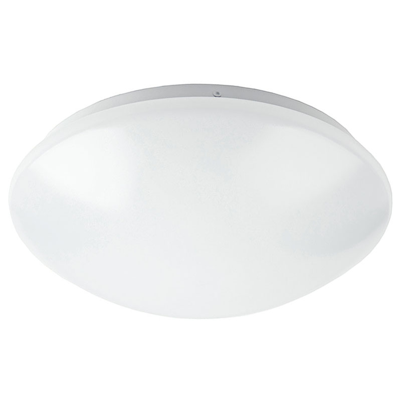 Mennyezeti LED lámpa(12 W - 260mm - kör) természetes fehér, falon kívüli