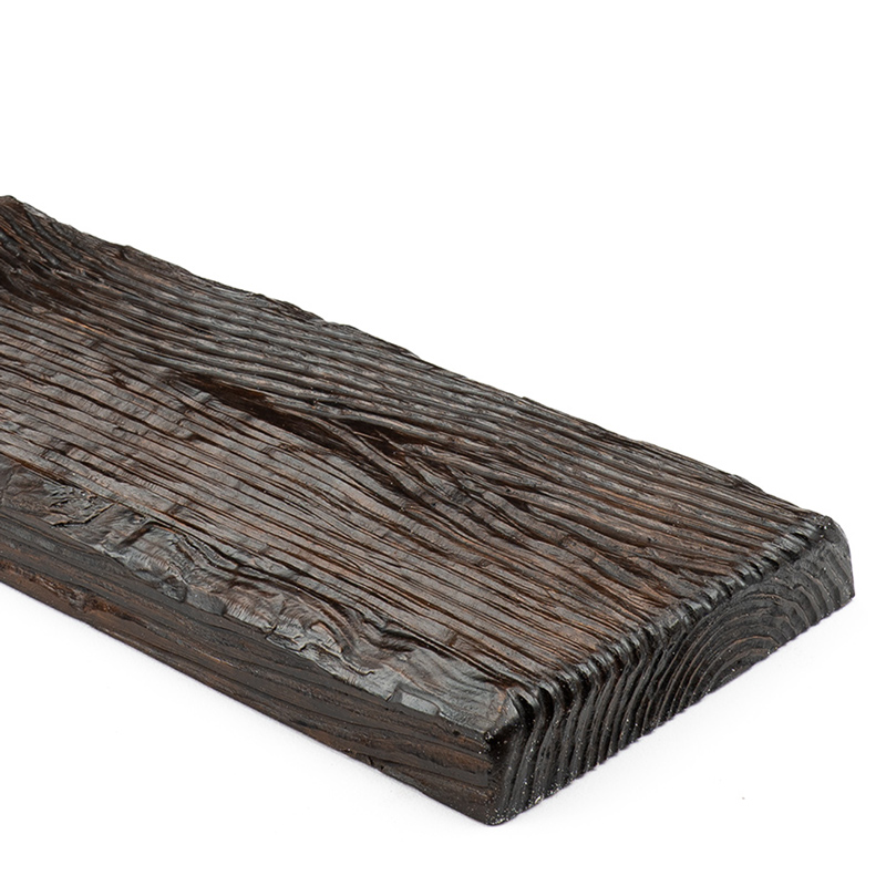 DecoWood Mahagóni-190 Rusztikus poliuretán deszka panel (ET 305)