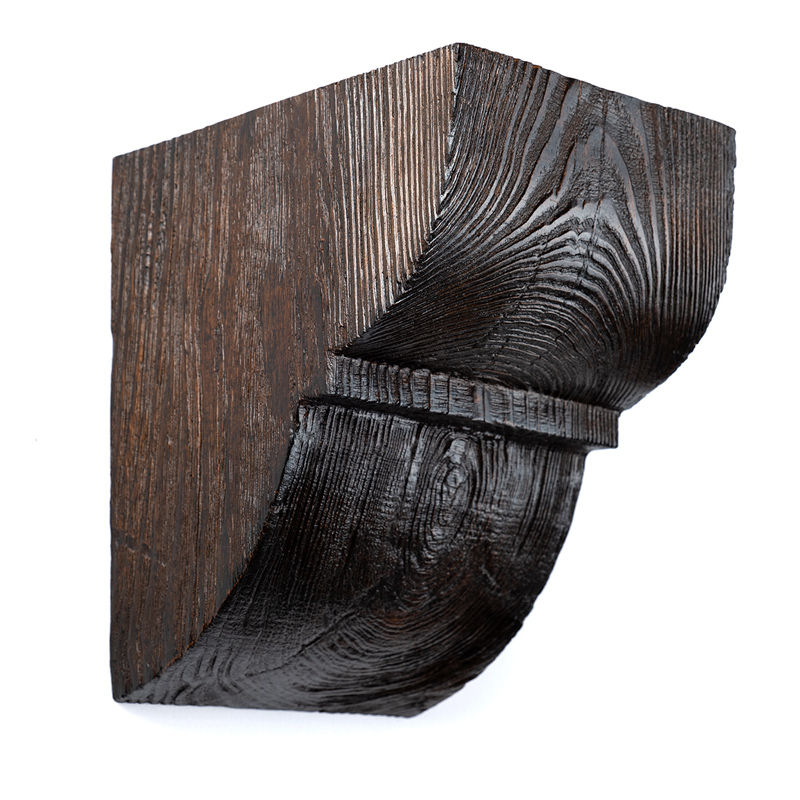 DecoWood Mahagóni-170 Univerzális poliuretán konzol (ED 015)