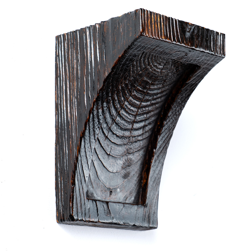 DecoWood Mahagóni-120 Univerzális poliuretán konzol (ED 026)