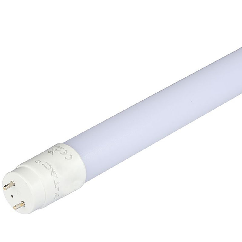 Nano-Plastic T8 LED fénycső (12W - 120 cm) - evolution series, 146lm/Watt - meleg fehér