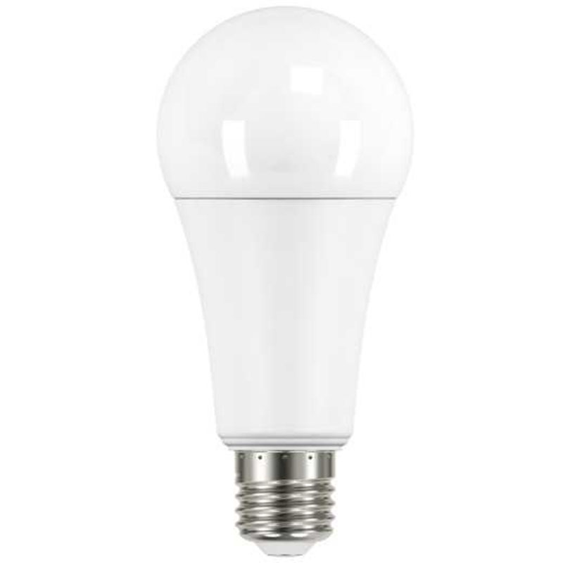 E27 LED lámpa (19W/200°) Körte - természetes fehér (IQ LED - TÜV)