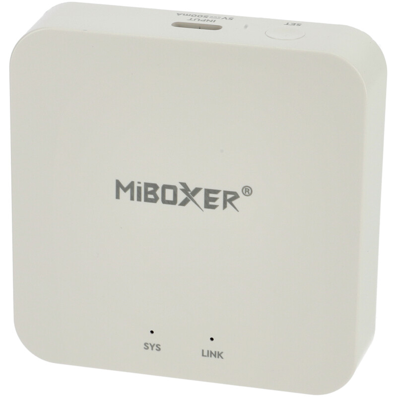 WL-BOX2 Wi-Fi híd mobilos vezérléshez (MiLight termékek okoskészülékkel történő vezérléséhez)