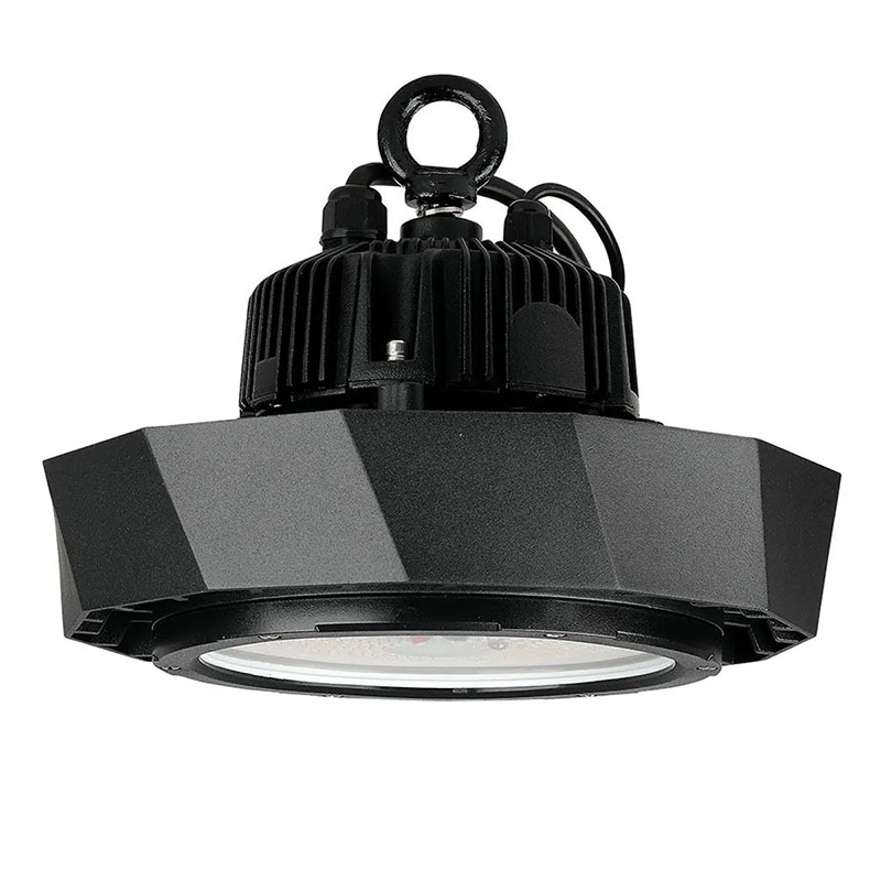 Highbay LED csarnokvilágító, Samsung driver, 120°, 160lm/W (100W, 16000lm, 4000K)