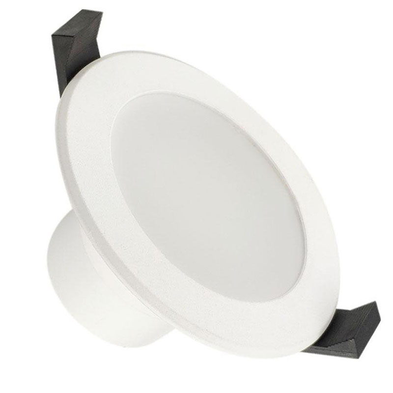Tűzbiztos LED spot lámpa (7W/590lm/92x52mm) fehér, meleg fehér