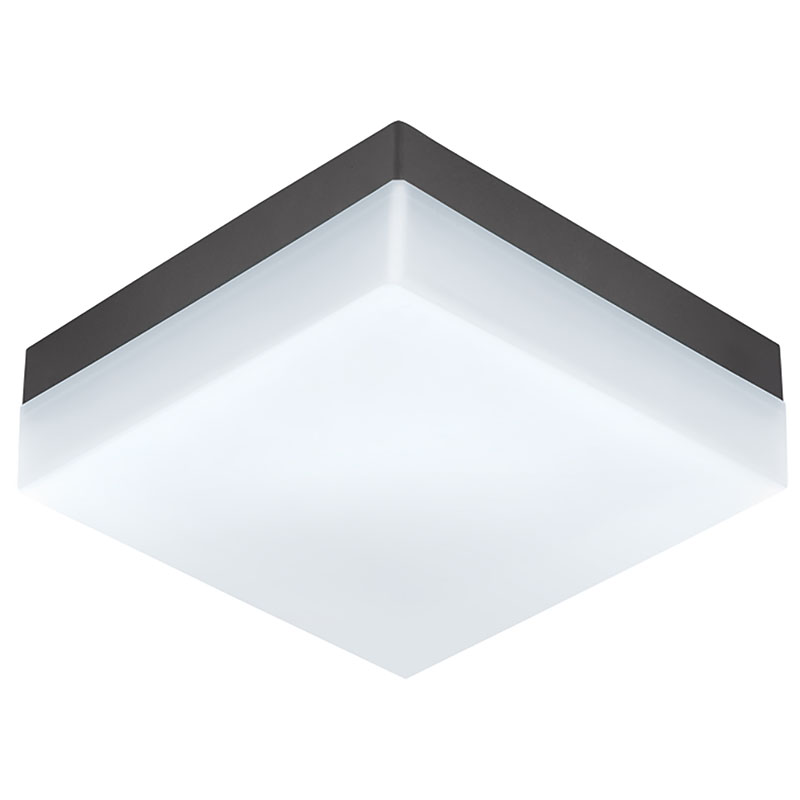 SONELLA LED kültéri fali mennyezeti lámpa antracit színben (8W/820lm)