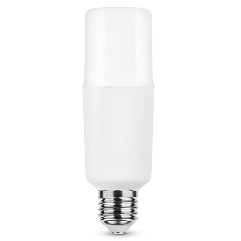 E27 LED lámpa (12W/270°) T44 Rúd - természetes fehér