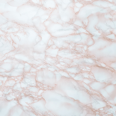 Öntapadós márvány fólia - tapéta - Carrarai pink márvány (45 cm szélesség)