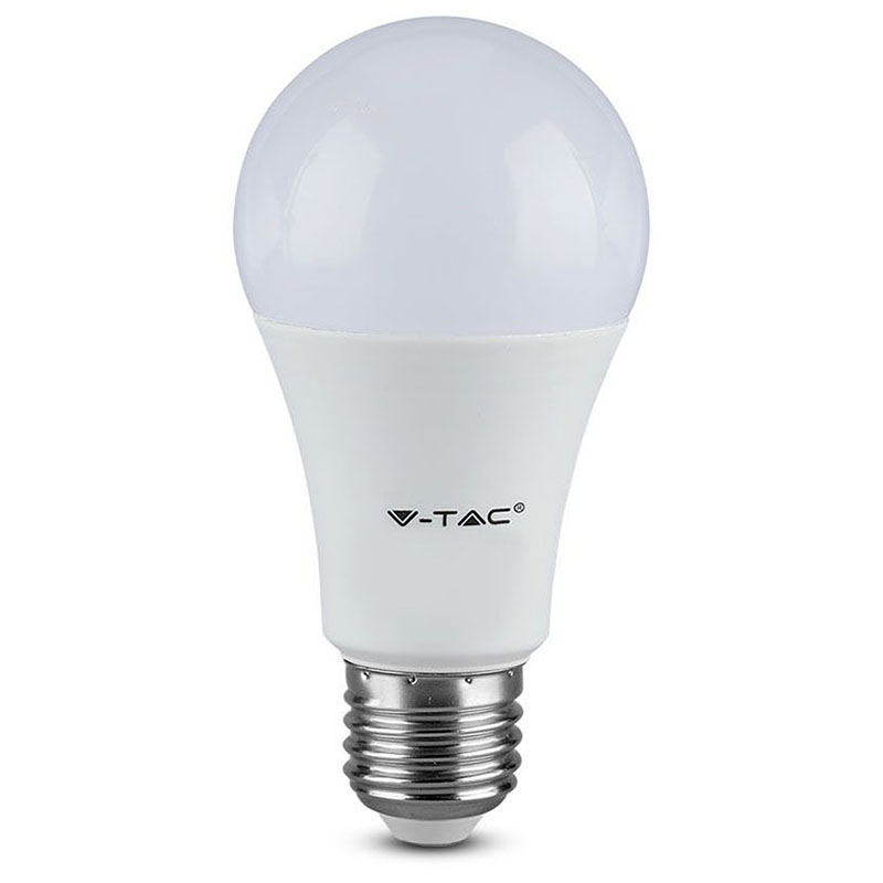 E27 LED lámpa (6.5W/200°) Körte A60 - evolution series, 160lm/Watt - természetes fehér