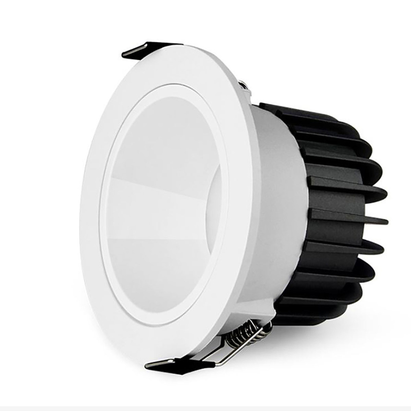 Mélysugárzó LED lámpa 12 Watt ( RGB+CCT ) fehér